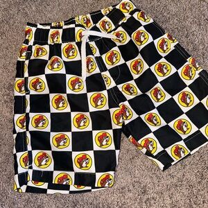 Buc-ee’s swim suit trunks youth size extra small xs